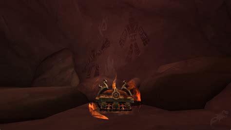 Now both halves of the weapon rest in Molten Core, waiting there to be found. . Wow molten lock